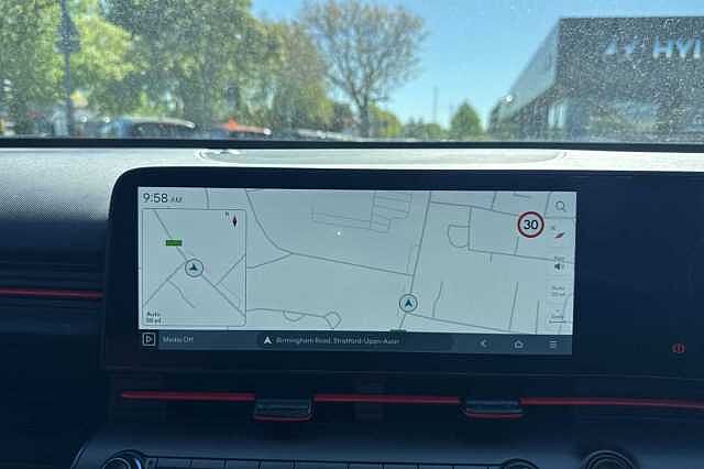 Hyundai KONA 1.6 Hybrid 129 N Line 5dr DCT