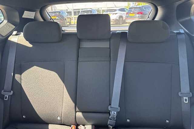 Hyundai KONA 1.6 Hybrid 129 N Line 5dr DCT Black