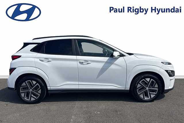 Hyundai KONA 150kW Ultimate 64kWh 5dr Auto White