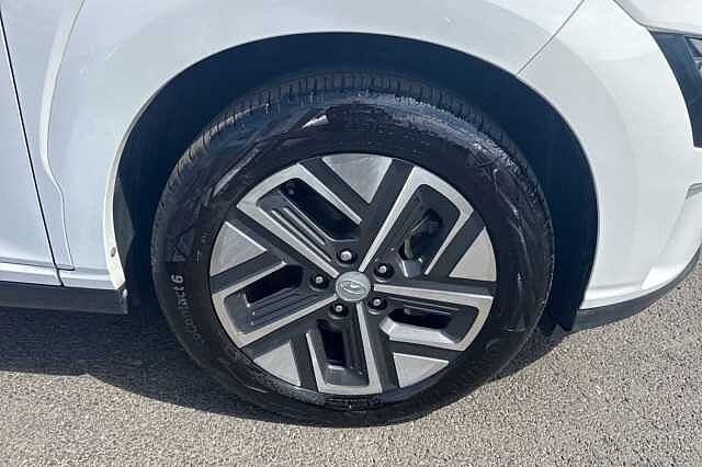 Hyundai KONA 150kW Ultimate 64kWh 5dr Auto White