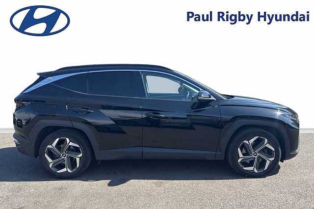 Hyundai TUCSON 1.6 TGDi Plug-in Hybrid Ultimate 5dr 4WD Auto