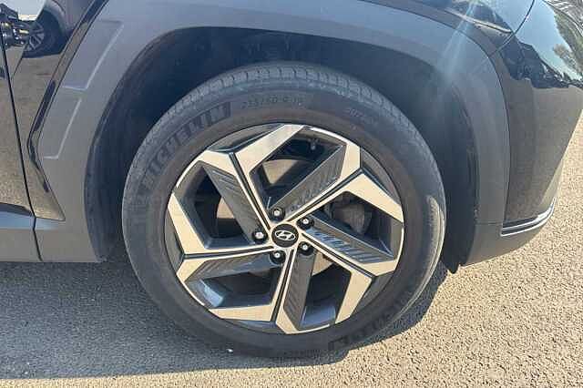 Hyundai TUCSON 1.6 TGDi Plug-in Hybrid Ultimate 5dr 4WD Auto