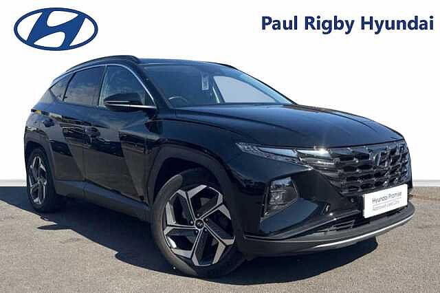 Hyundai TUCSON 1.6 TGDi Plug-in Hybrid Ultimate 5dr 4WD Auto