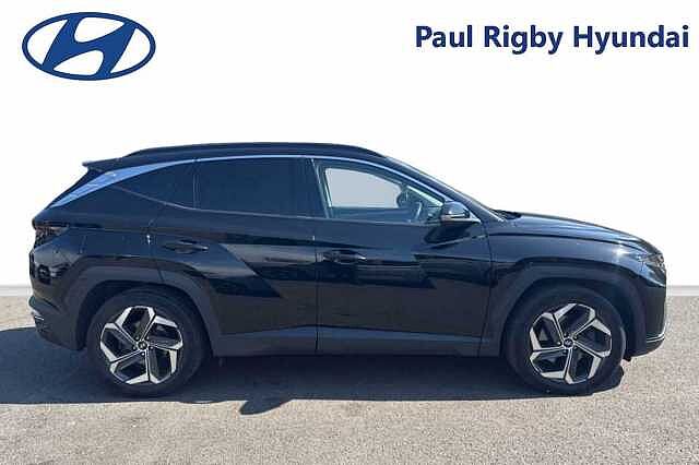 Hyundai TUCSON 1.6 TGDi Plug-in Hybrid Ultimate 5dr 4WD Auto