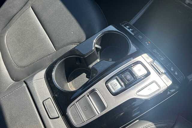 Hyundai TUCSON 1.6 TGDi Plug-in Hybrid Ultimate 5dr 4WD Auto