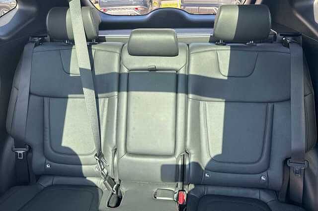 Hyundai TUCSON 1.6 TGDi Plug-in Hybrid Ultimate 5dr 4WD Auto