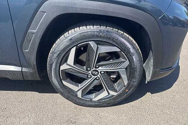 Hyundai TUCSON 1.6 TGDi Plug-in Hybrid Ultimate 5dr 4WD Auto