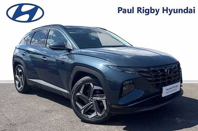 Hyundai TUCSON 1.6 TGDi Plug-in Hybrid Ultimate 5dr 4WD Auto