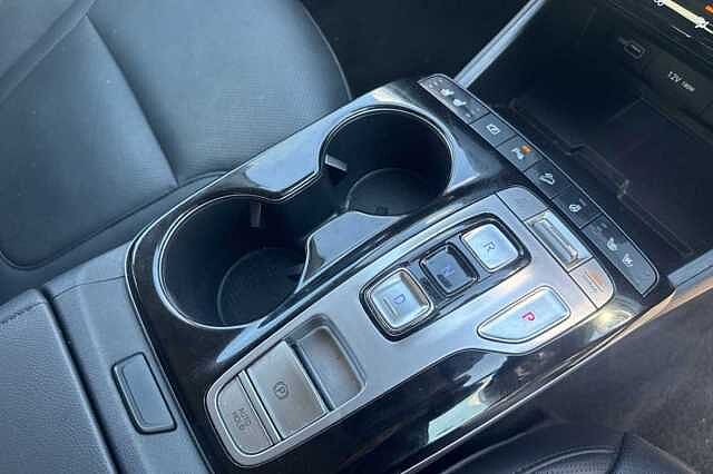 Hyundai TUCSON 1.6 TGDi Plug-in Hybrid Ultimate 5dr 4WD Auto