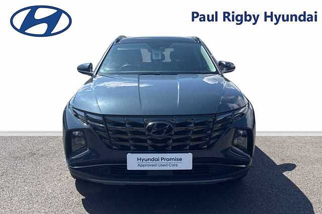 Hyundai TUCSON 1.6 TGDi Plug-in Hybrid Ultimate 5dr 4WD Auto