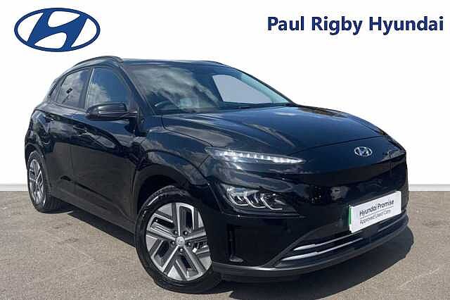 Hyundai KONA 150kW Ultimate 64kWh 5dr Auto