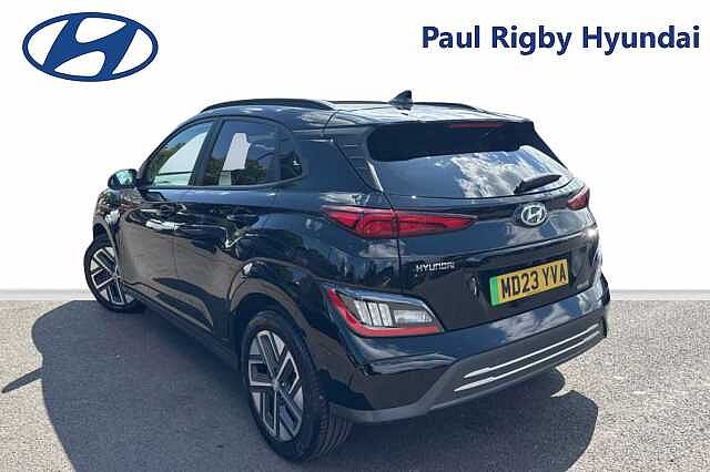 Hyundai KONA 150kW Ultimate 64kWh 5dr Auto