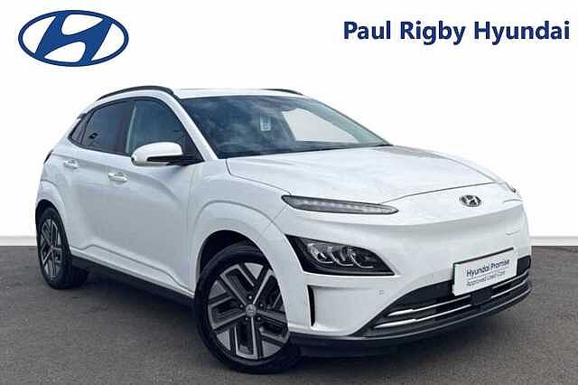 Hyundai KONA 150kW Ultimate 64kWh 5dr Auto