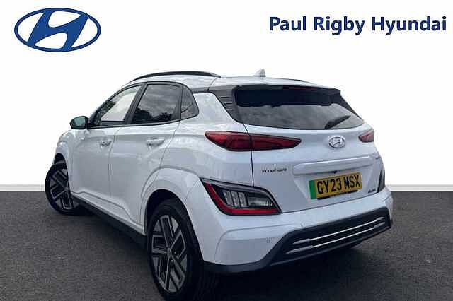 Hyundai KONA 150kW Ultimate 64kWh 5dr Auto