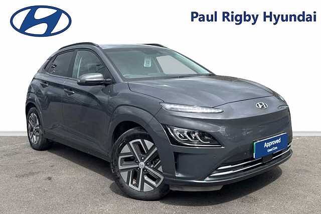 Hyundai KONA 150kW Premium 64kWh 5dr Auto