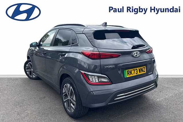 Hyundai KONA 150kW Premium 64kWh 5dr Auto