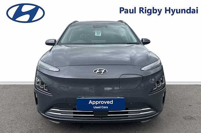 Hyundai KONA 150kW Premium 64kWh 5dr Auto