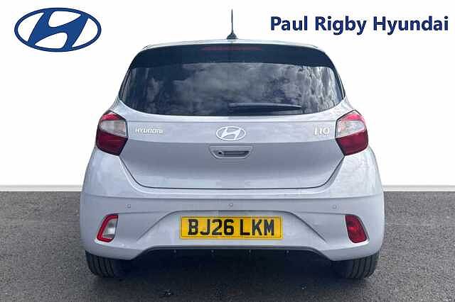 Hyundai i10 1.2 [79] Premium 5dr Auto [Nav]