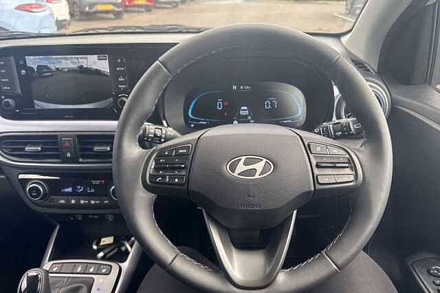 Hyundai i10 1.2 [79] Premium 5dr Auto [Nav]