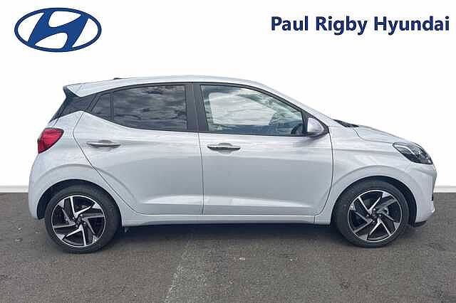 Hyundai i10 1.2 [79] Premium 5dr Auto [Nav]