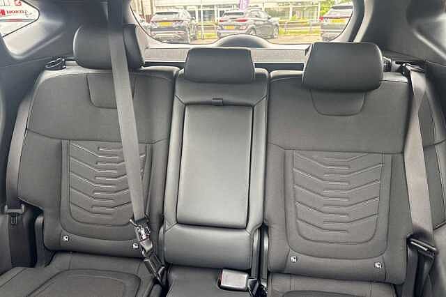 Hyundai TUCSON 1.6T 239 Hybrid Black Line 5dr Auto