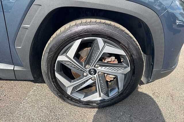 Hyundai TUCSON 1.6 TGDi Plug-in Hybrid Ultimate 5dr 4WD Auto