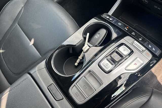 Hyundai TUCSON 1.6 TGDi Plug-in Hybrid Ultimate 5dr 4WD Auto
