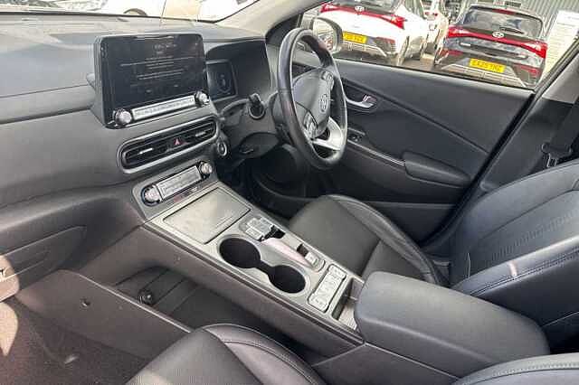 Hyundai KONA 150kW Ultimate 64kWh 5dr Auto