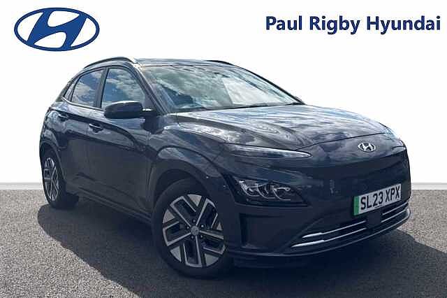 Hyundai KONA 150kW Ultimate 64kWh 5dr Auto