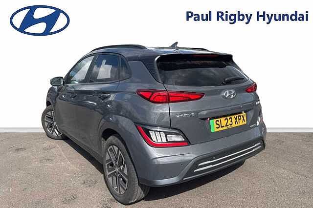 Hyundai KONA 150kW Ultimate 64kWh 5dr Auto