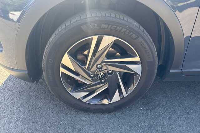 Hyundai BAYON 1.0 TGDi 48V MHEV SE Connect 5dr
