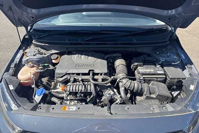 Hyundai BAYON 1.0 TGDi 48V MHEV SE Connect 5dr