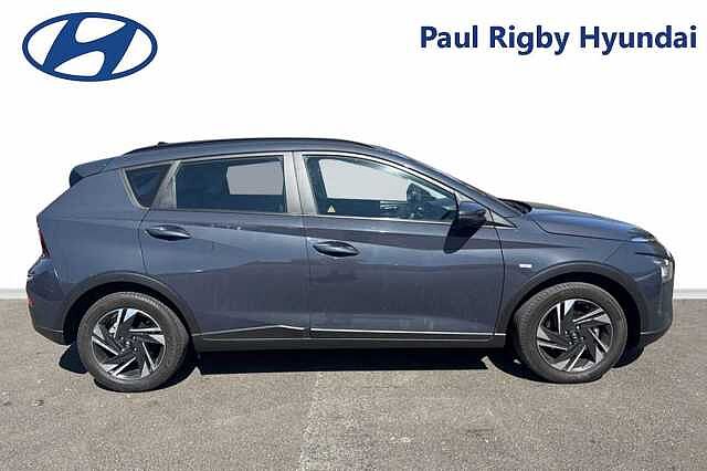 Hyundai BAYON 1.0 TGDi 48V MHEV SE Connect 5dr