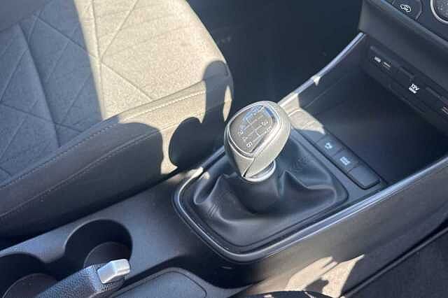 Hyundai BAYON 1.0 TGDi 48V MHEV SE Connect 5dr