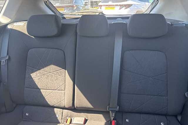 Hyundai BAYON 1.0 TGDi 48V MHEV SE Connect 5dr