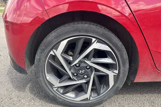 Hyundai i20 1.0T GDi 48V MHD Premium 5dr DCT