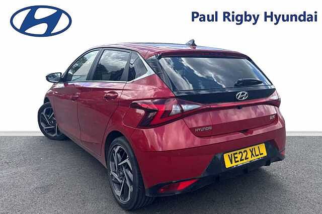 Hyundai i20 1.0T GDi 48V MHD Premium 5dr DCT