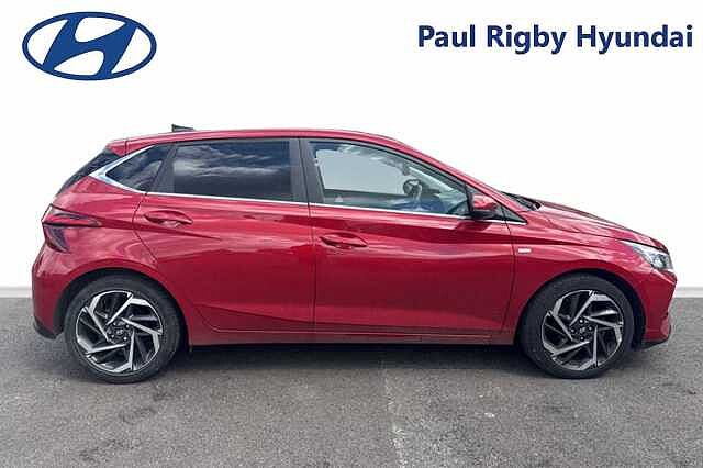 Hyundai i20 1.0T GDi 48V MHD Premium 5dr DCT