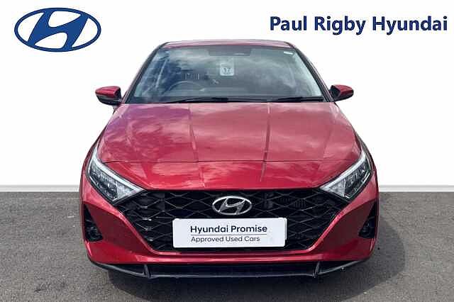 Hyundai i20 1.0T GDi 48V MHD Premium 5dr DCT