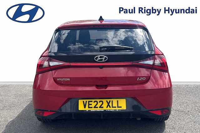 Hyundai i20 1.0T GDi 48V MHD Premium 5dr DCT