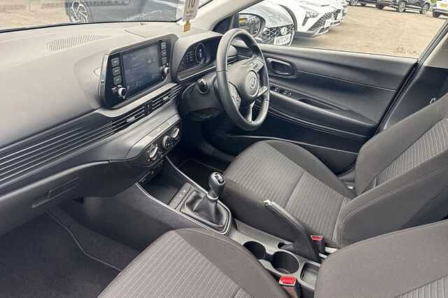 Hyundai i20 1.0T GDi 48V MHD SE Connect 5dr