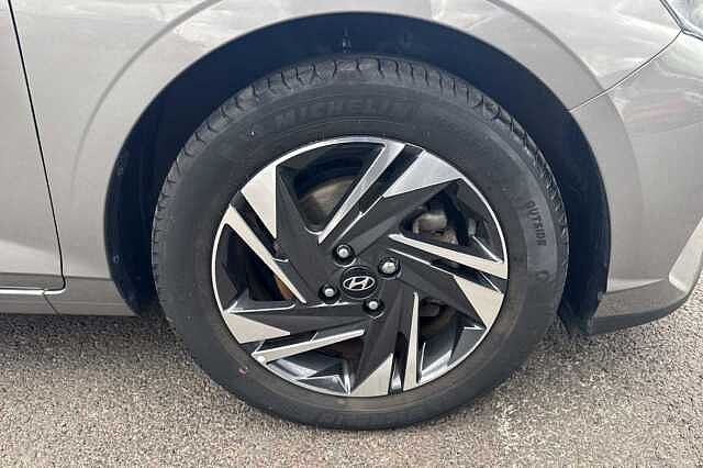 Hyundai i20 1.0T GDi 48V MHD SE Connect 5dr