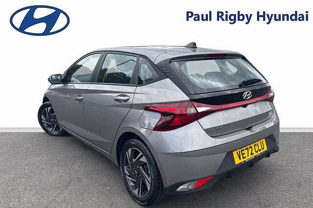 Hyundai i20 1.0T GDi 48V MHD SE Connect 5dr