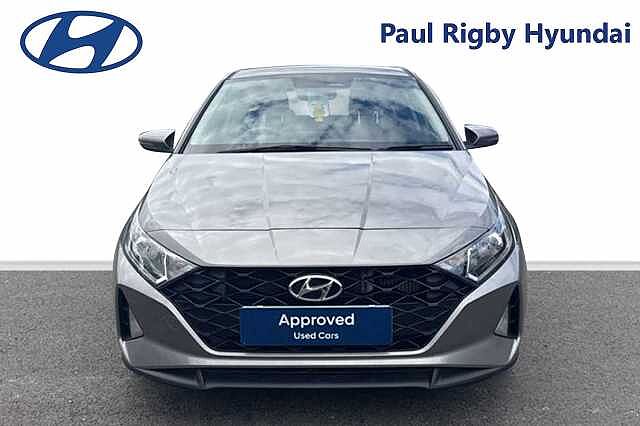 Hyundai i20 1.0T GDi 48V MHD SE Connect 5dr