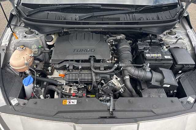 Hyundai i20 1.0T GDi 48V MHD SE Connect 5dr