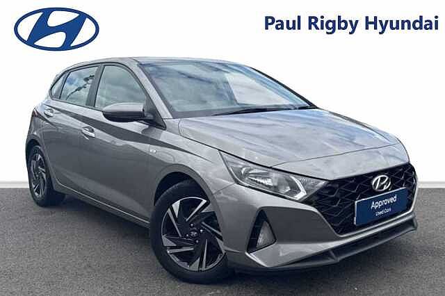 Hyundai i20 1.0T GDi 48V MHD SE Connect 5dr