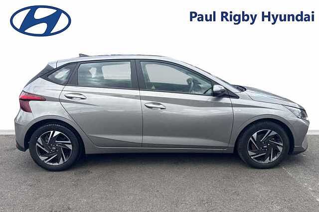 Hyundai i20 1.0T GDi 48V MHD SE Connect 5dr