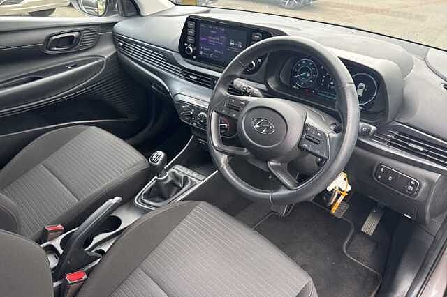 Hyundai i20 1.0T GDi 48V MHD SE Connect 5dr