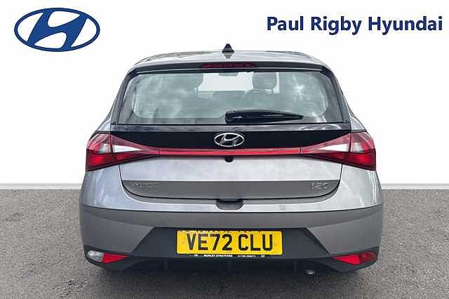Hyundai i20 1.0T GDi 48V MHD SE Connect 5dr