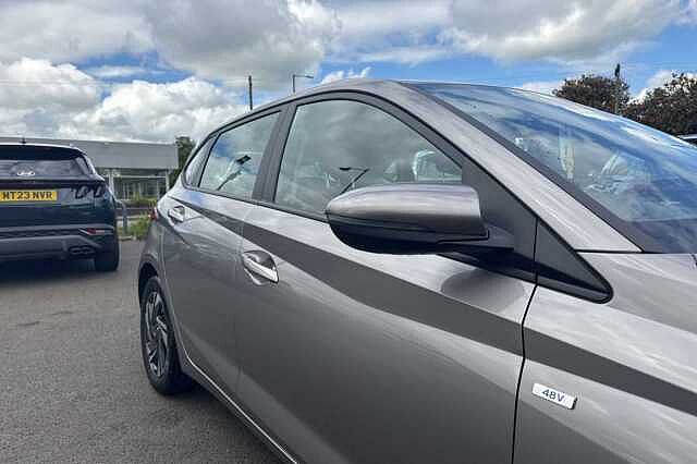 Hyundai i20 1.0T GDi 48V MHD SE Connect 5dr